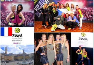 2013 - France-Lille, Zumba Instructor Conference