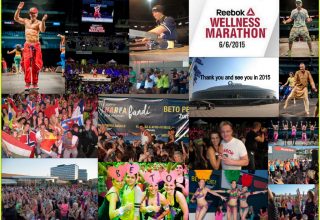 2014 - Prague, Reebok Wellness Marathon