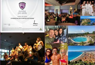 2018 - France-Provence,  PRO SKILLS instructor training